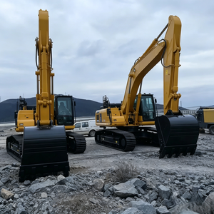Excavadora Hidráulica de Orugas PC360 11M0 de 36 Toneladas con Ahorro de Energía, Flujo Hidráulico Estable, Excavadora Pesada para Construcción Auxiliar en Aeropuertos - Product Image 3