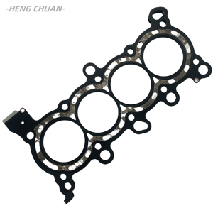 อะไหล่รถยนต์คุณภาพสู<span class=keywords><strong>ง</strong></span> <span class=keywords><strong>ราคา</strong></span>โร<span class=keywords><strong>ง</strong></span><span class=keywords><strong>ง</strong></span>าน 12251-RNA-A01 12251-R60-U01  FA1 CP1 CR1  ปะเก็นฝาสูบเครื่องยนต์รถยนต์ R18Z2 สำหรับ Honda - Product Image 4