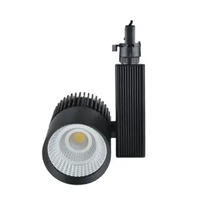 High quality AC100-265v TOP SALE CE SAA TUV approval 45w led track light