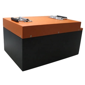 แบตเตอรี่ลิเธียมไอออน Lifepo4 แบบชาร์จได้ 60V 80Ah 60Ah - Product Image 4