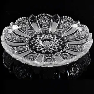 Plateau <span class=keywords><strong>en</strong></span> <span class=keywords><strong>verre</strong></span> <span class=keywords><strong>trempé</strong></span> transparent, <span class=keywords><strong>plat</strong></span> de service <span class=keywords><strong>en</strong></span> <span class=keywords><strong>verre</strong></span>, pour mariage, livraison gratuite - Product Image 1