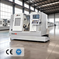 TCK56-500 Neue Horizontale Präzisions-Schwerlast-CNC-Drehmaschine mit Schrägbett, Hoher Steifigkeit, Leistungsstarkem Motor und Stabiler Leistung