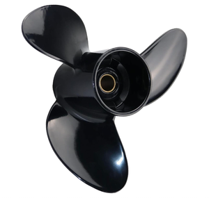 48-897752A11 9 1/4 X <span class=keywords><strong>10</strong></span> Pas de 14 dents pour hélice de <span class=keywords><strong>bateau</strong></span> <span class=keywords><strong>Mercury</strong></span> 9.9 15 20 <span class=keywords><strong>CV</strong></span> - Product Image 4