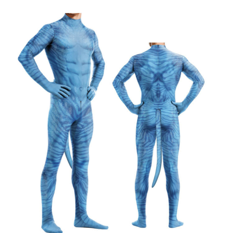 Avatar Tail 1 Men's Style