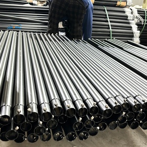 Produits de vente chauds Pulvérisation de poudre <span class=keywords><strong>Tube</strong></span> rond en <span class=keywords><strong>aluminium</strong></span> Support <span class=keywords><strong>d</strong></span>'<span class=keywords><strong>assemblage</strong></span> de bricolage Convient <span class=keywords><strong>pour</strong></span> la tente extérieure Profilé en <span class=keywords><strong>aluminium</strong></span> extrudé - Product Image 2