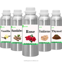 Huiles parfumées naturelles pour la fabrication de parfums, échantillon gratuit 10-20 ml, provenant de l'usine chinoise.