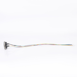 Công Tắc Đầu Phẳng Chống Nước Mini IP65 28Mm Công Tắc Nút Nhấn Vòng Tròn Chiếu Sáng 12V Bằng Thép Không Gỉ Tạm Thời Cho Thân Ngắn 1NO - Product Image 6