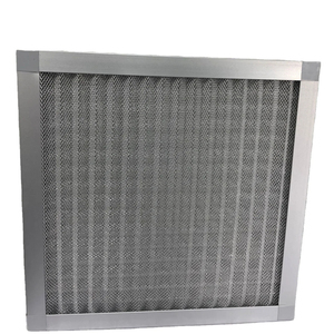 Cao cấp có thể giặt nhôm kim loại lưới bộ lọc không khí Loại bộ lọc mắt lưới - Product Image 2