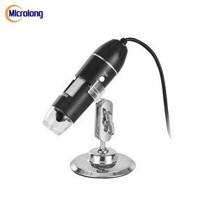 Microlong Pocket Portable Electronic Camera 1000x ROHS USB Digital 640x480 Resolution CMOS Sensor 8 LED X4D-Z03B035-C USB Digita - Product Image 4