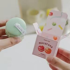 Bougie aromatique en cire de soja écologique de qualité supérieure, sans fumée, faite à la main pour mariage, Ramadan, décoration de la maison - Product Image 4