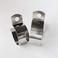 Collier de serrage KEYFOSS M10 en acier inoxydable 304 pour tuyaux de 10 mm, équipement agricole et industriel