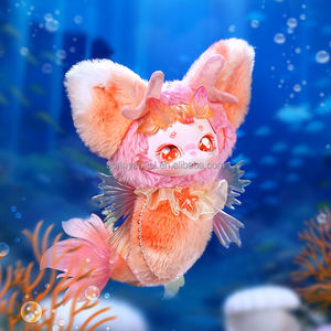 100% magasins originaux poupées d'animaux en peluche MAYTEREE boîte aveugle DUMIA étoile de la mer profonde en peluche poupée articulée <span class=keywords><strong>Action</strong></span> animaux en peluche jouet - Product Image 6