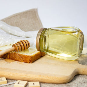 น้ำผึ้งอะคาเซียสีขาวบริสุทธิ์จากน้ำผึ้งดิบธรรมชาติขวดบรรจุภัณฑ์ได้รับการรับรองฮาลาลจากญี่ปุ่น - Product Image 2