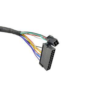 Auto bedradingssysteem <span class=keywords><strong>2</strong></span> naar 4 splitter Molex bedradingssysteem auto bedradingssysteem met connector waterdichte kabelassemblage - Product Image 5