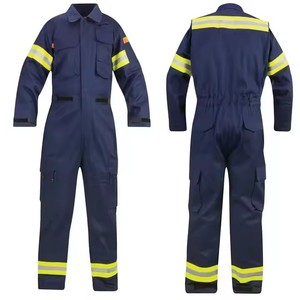 ชุดเซฟตี้สะท้อนแสงสำหรับสถานที่ทำงานมองเห็นได้ชัดเจนสามารถปรับแต่งโลโก้ได้ชุดเซฟตี้สำหรับ - Product Image 6