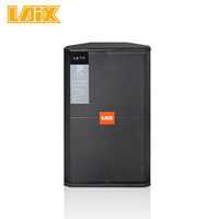 LAIX PS-08 audio professionnel haut-parleur 12 15 pouces Premium scène professionnelle haut-parleur de système de son à vendre