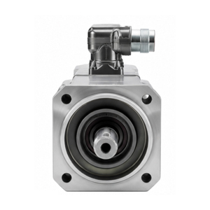 Nouveaux moteurs servo synchrone à aimant permanent AC de la série S-1FK7 1FK7033-7AK71-1DA2 d'origine avec contrôleur MLC, livraison rapide - Product Image 3