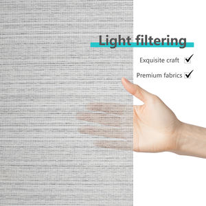 हल्के वजन मैनुअल रोलर अंधा घर सनशेड कपड़े रोलर खिड़की पर्दे पर्दे के पर्दे पर्दे के पर्दे पर्दे के रंग - Product Image 4