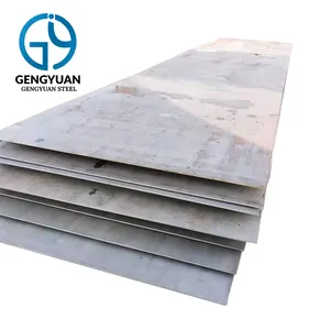 Popular In Buyer Mild Ms Carbon Steel 5Mm 10Mm 12Mm 25Mm Thick S355jr Carbon Steel Plate