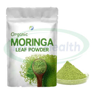 Ausreson grosir ekstrak daun <span class=keywords><strong>Moringa</strong></span> besar organik Poudre Polvo En harga 1kg bubuk <span class=keywords><strong>Moringa</strong></span> alami murni - Product Image 2