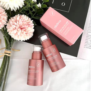 סרום קומפלקס רגנרטיבי תאי גזע אנושיים PDRN קולגן ורוד סיטונאי, מדים את גוון העור, מצמצם נקבוביות, פפטידים נגד הזדקנות - Product Image 5