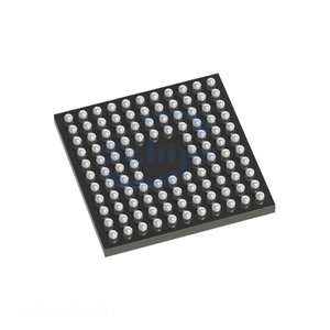 Componente de chip electrónico MCXA154VPJ 112 VFBGA integrado en stock - Product Image 1