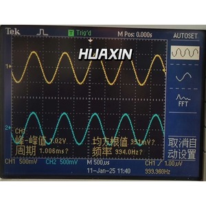 1PC Tektronix TDS1002B-SC ออสซิลโลสโคปแบบดิจิตอลมือสอง hx - Product Image 3