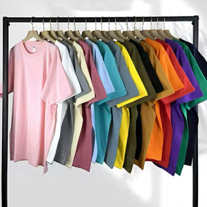 TS3429 T-shirt <span class=keywords><strong>Syna</strong></span> en coton imprimé à manches courtes personnalisé de haute qualité T-shirt de base de gymnastique personnalisé pour hommes - Product Image 1