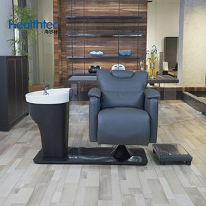 Cama <span class=keywords><strong>de</strong></span> Champú Eléctrica para Salón <span class=keywords><strong>de</strong></span> Belleza, Silla <span class=keywords><strong>de</strong></span> Lavado <span class=keywords><strong>de</strong></span> Cabello Giratoria para Salón <span class=keywords><strong>de</strong></span> Belleza - Product Image 3