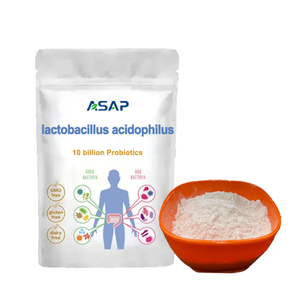 OEM Lactobacillus-acidophilus Poudre de probiotiques lyophilisés de qualité alimentaire Lactobacillus acidophilus - Product Image 1