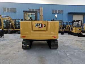 Excavatrice sur chenilles Caterpillar 307 d'occasion, presque neuve - Product Image 2