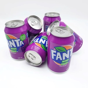 Bán buôn kỳ lạ đồ uống Snack HONG KONG có ga đồ uống Soda nước lấp lánh 330ml - Product Image 2