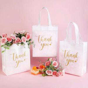 Cheap Tote Bags Custom <b>Printed</b> Recyclable Fabric Non Woven Shopping Bags with logo - Product Image 6
