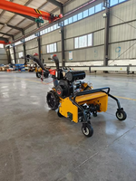 Offre Spéciale – Tracteur de Jardin Multifonctionnel Manuel Autopropulsé 170F/177F à Essence, Tondeuse, Désherbeuse et Motoculteur Rotatif