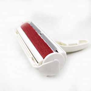 Face pour animaux de Compagnie <span class=keywords><strong>Chien</strong></span> Brosse À Cheveux pour animaux de compagnie épilateur rouleau Charpie Réutilisable Rouleau - Product Image 3