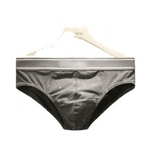 Calzoncillos de Algodón con Estampado Personalizado 3D para Hombre, al por Mayor, de Fábrica de Moda - Product Image 1