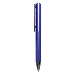 Stylo publicitaire élégant en aluminium, stylo à bille à action poussoir, idéal pour logo personnalisé, MTP047 <span class=keywords><strong>Martino</strong></span> Metal Pen - Product Image 5