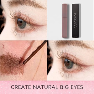 Maquillaje de Marca Privada, Color Rosa Nude, Resistente al Agua, Larga Duración, Alargador, Rizador, Natural, a Base de Hierbas, para Cabello Rizado y Neutral - Product Image 4