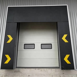 Portes de Garage automatiques en acier galvanisé, marches, échelle, <span class=keywords><strong>prix</strong></span> de gros, produit fini - Product Image 5
