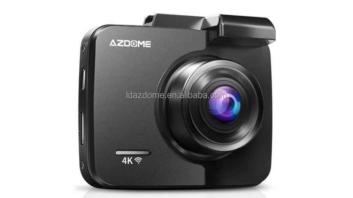 AZDOME GS63H 4K Dual Lens Dashcam Universal Car Camera