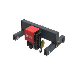 Katrol tali kawat listrik tipe Eropa 5/10/20 Ton dengan troli-CE bersertifikat Double Girder Crane <span class=keywords><strong>Hoist</strong></span>, langsung pabrik Cina - Product Image 1