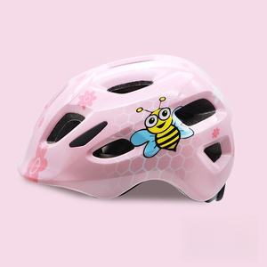 Casque de sécurité monopièce pour enfants pour le roller, le vélo et l'apprentissage de l'équilibre pour les bébés, adapté également à la moto - Product Image 1