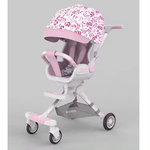 Passeggini per Bambini di Lusso Nuovo Stile, Design Moderno in Metallo, Set per Camera da Letto, Sala da Pranzo, Soggiorno, Supermercato, Cina - Product Image 1