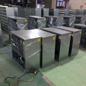 Ventilador Industrial de Alta Calidad para Establos y Granjas Avícolas, Diseñado para Extracción de Aire de Alto Volumen - Product Image 5