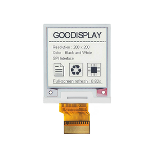 小尺寸 1.5 英寸至 5.83 英寸电子墨水彩色电子纸模块库存显示屏 2.13 英寸 2.66 英寸 3.5 英寸 4.2 英寸电子墨水显示屏 - Product Image 2