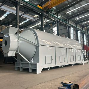 HONGHAO Forno a Tamburo Rinforzato Resistente all'Usura, Senza Bruciature e Senza Sottocottura - Product Image 2