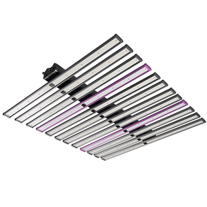 Lámpara LED de Cultivo Comercial de Espectro Completo 1000W UV IR LM301H Regulable con Conexión en Cadena para Sistemas de Cultivo Vertical Interior - Product Image 6