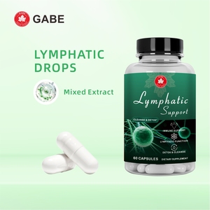 Cápsulas LYMPHATIC de Vitamina OEM para Desintoxicación y Limpieza |   Cápsulas de Suplemento para Mejorar la Salud Inmunológica - Product Image 6