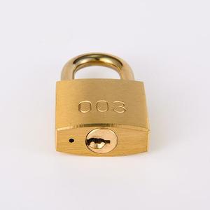 003 Ổ Khóa Bằng Đồng Khóa Vòi Cứu Hỏa Úc Khóa Ổ Khóa Bằng Đồng Thau 30Mm 003 - Product Image 5