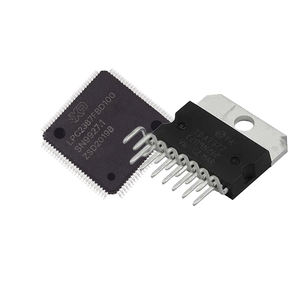 Circuit intégré 9LPRS357AKLF IC CLK SYNTHESIZER VFQFPN, spécialement conçu pour les circuits intégrés de synchronisation/chronométrage à usage spécifique - Product Image 1